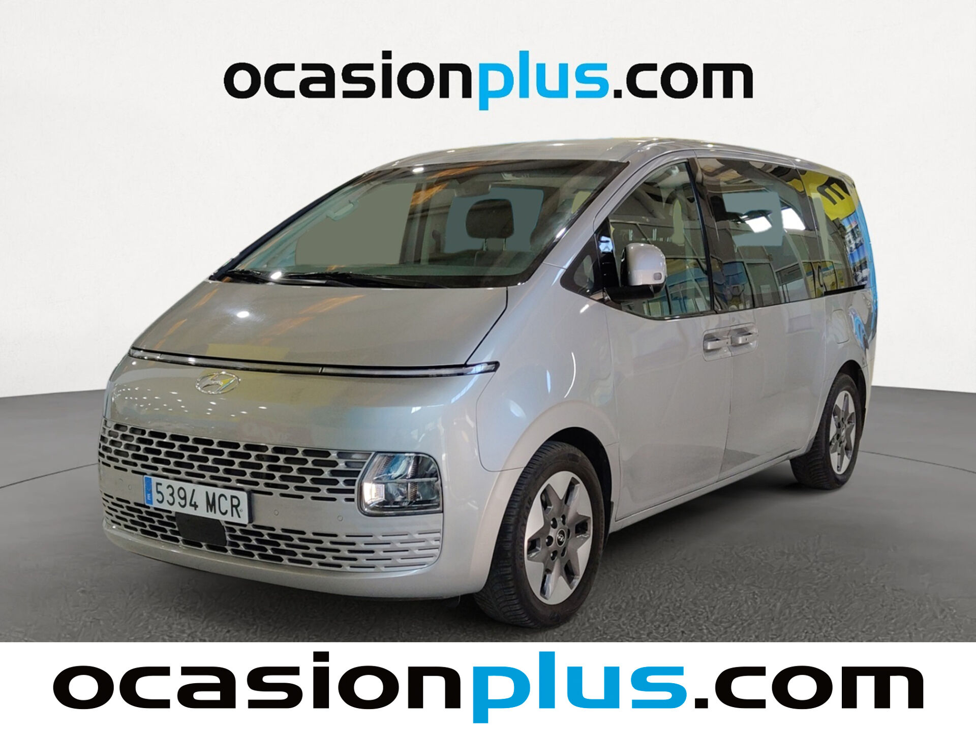 Imagen 1 de HYUNDAI Staria