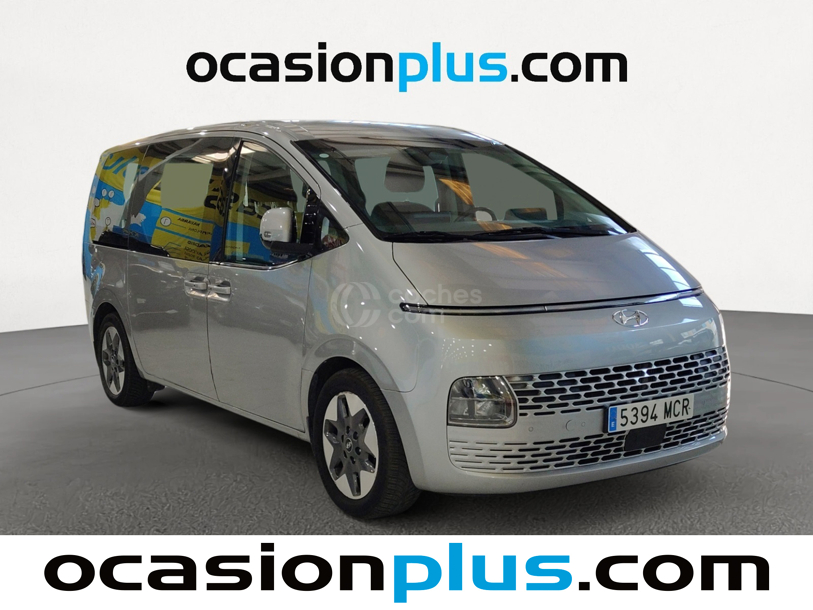 Foto del HYUNDAI Staria 2.2CRDi 9S Maxx 177 Aut.