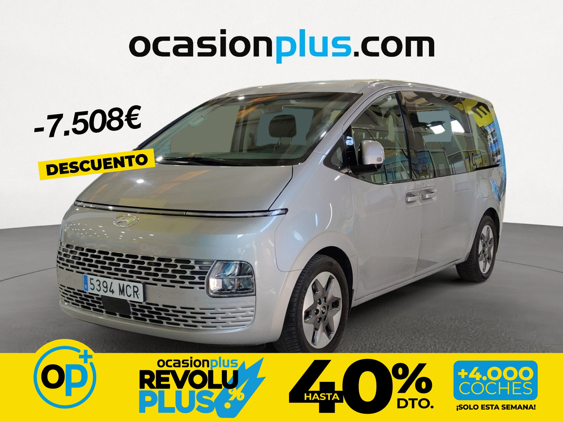 Imagen de HYUNDAI Staria