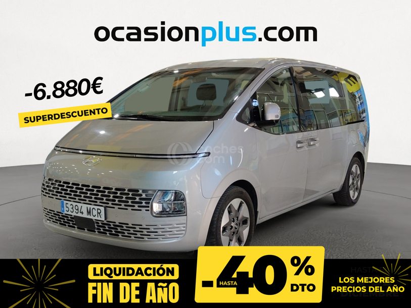Foto del HYUNDAI Staria 2.2CRDi 9S Maxx 177 Aut.