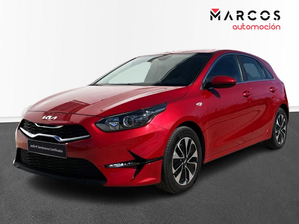 KIA Ceed (1.0 T-GDi 74kW (100CV) Drive) en Alicante
