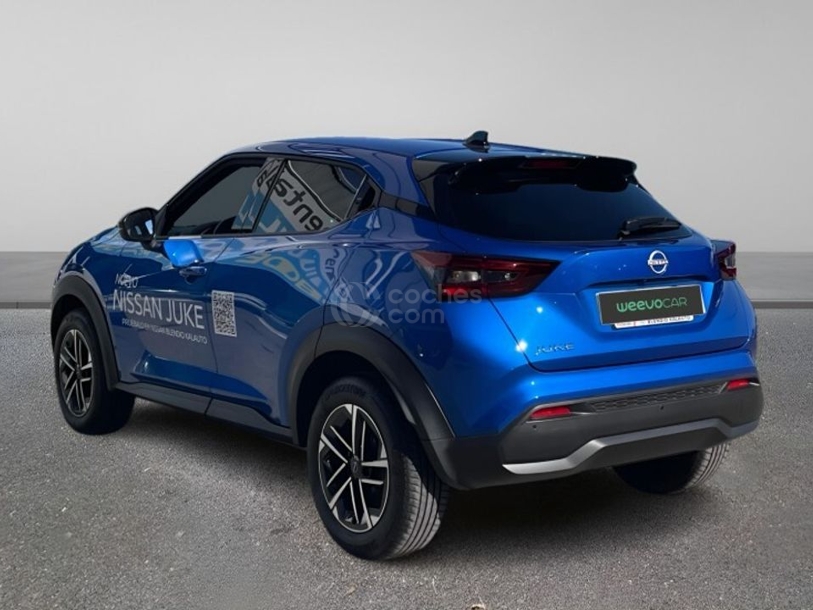 Foto del NISSAN Juke 1.0 DIG-T N-Connecta 4x2 114