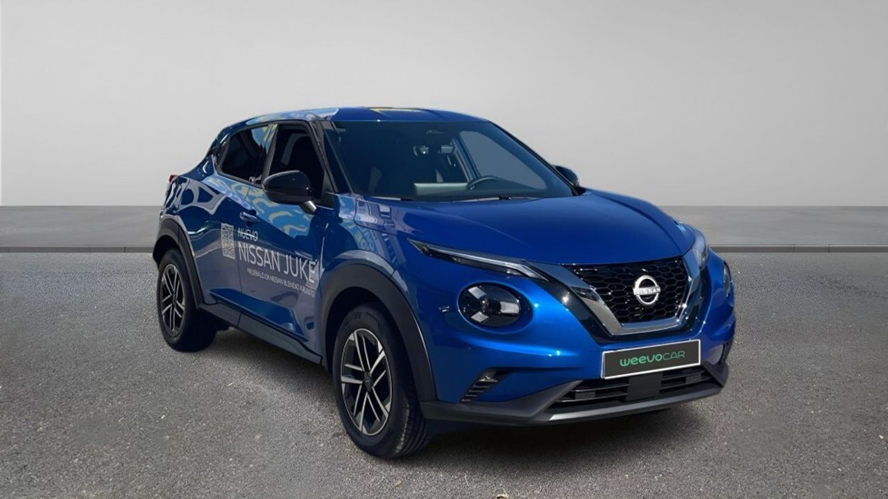 Foto del NISSAN Juke 1.0 DIG-T N-Connecta 4x2 114