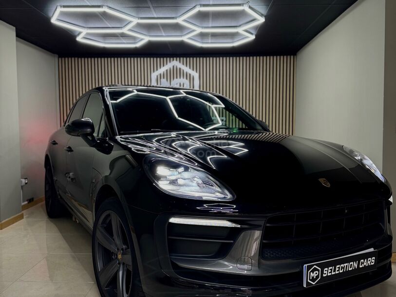 Foto del PORSCHE Macan T Aut.