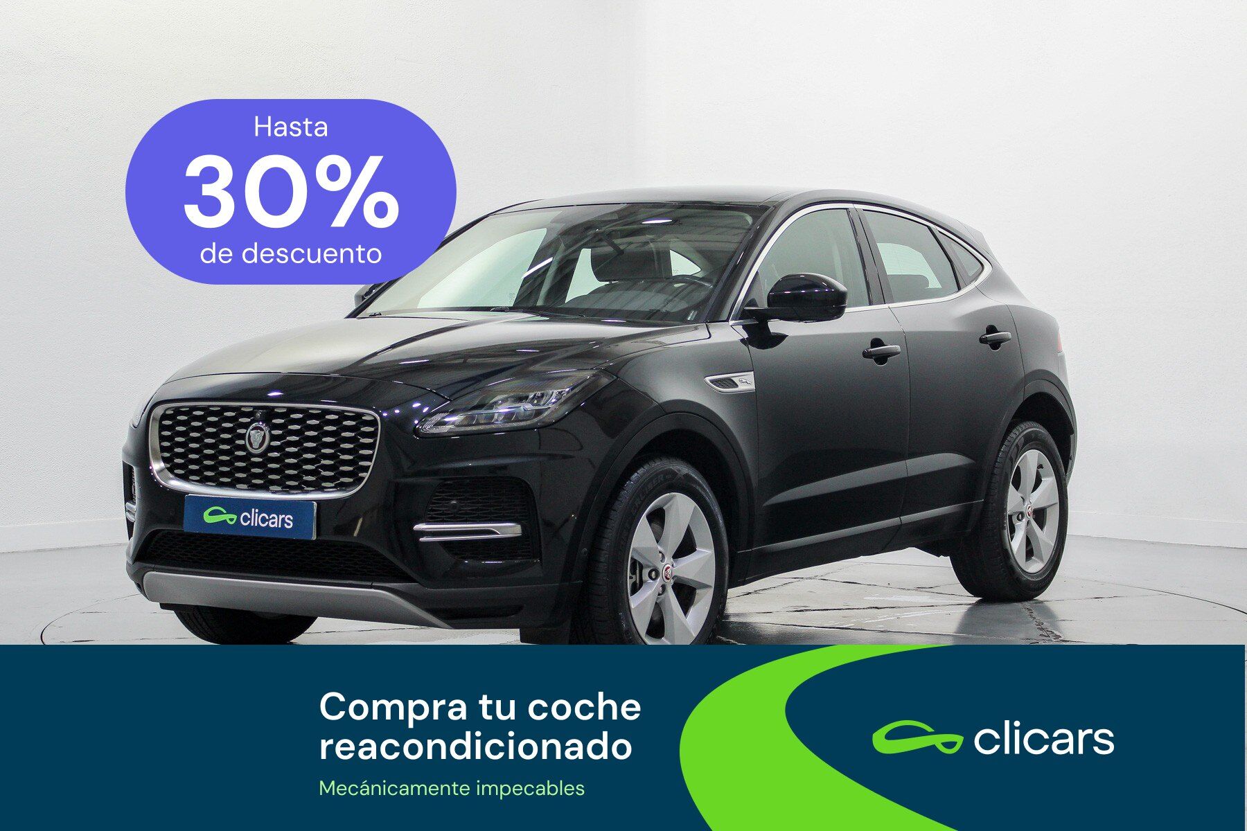 Foto del JAGUAR E-Pace 2.0D I4 S AWD Aut. 163