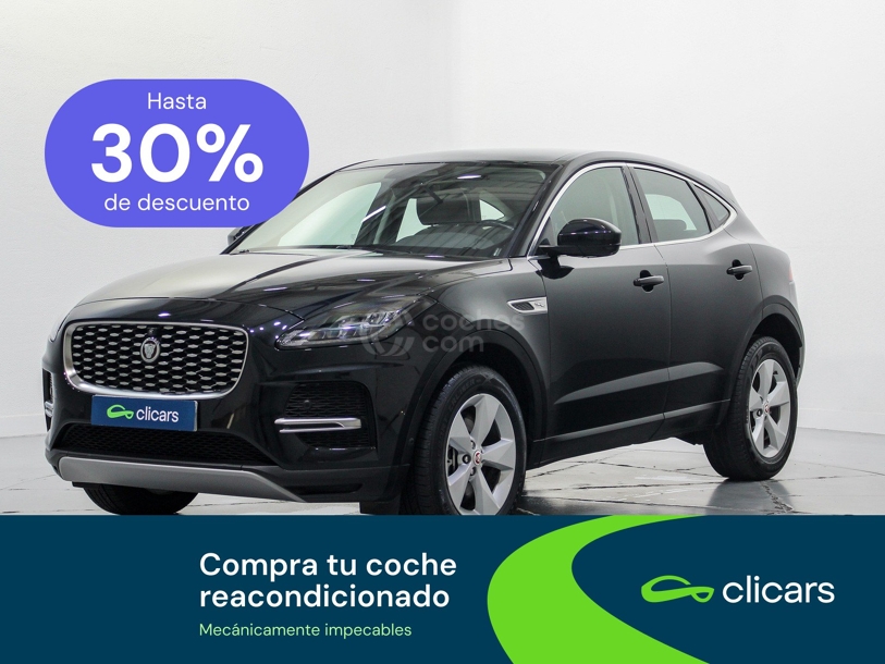 Foto del JAGUAR E-Pace 2.0D I4 S AWD Aut. 163