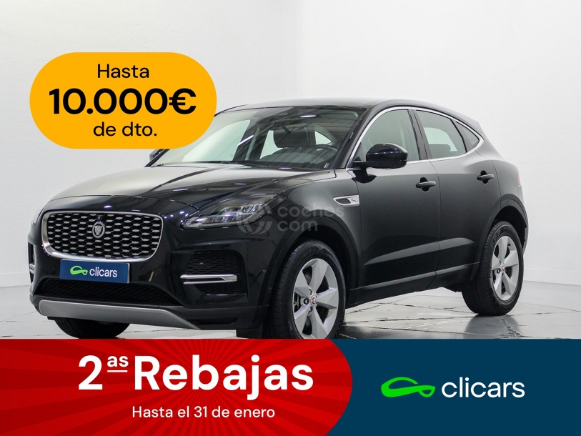 Foto del JAGUAR E-Pace 2.0D I4 S AWD Aut. 163