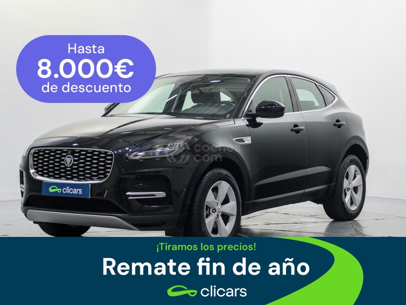 Foto del JAGUAR E-Pace 2.0D I4 S AWD Aut. 163