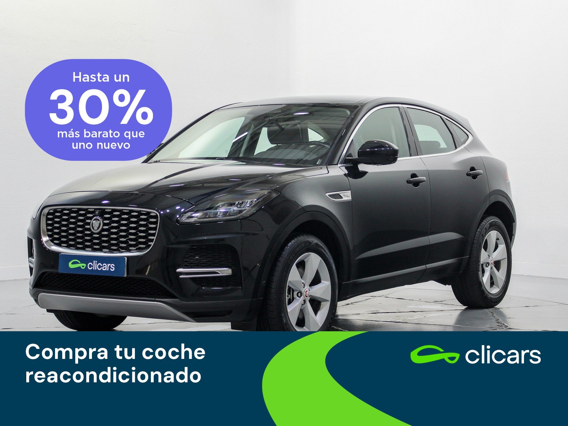 Imagen de JAGUAR E-Pace