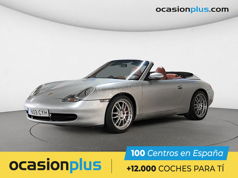 Foto del PORSCHE 911 Carrera Cabrio