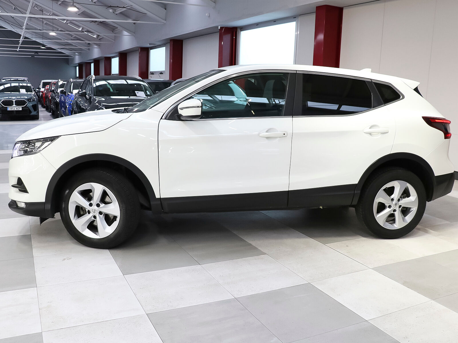 Foto del NISSAN Qashqai 1.5dCi Acenta 4x2 85kW