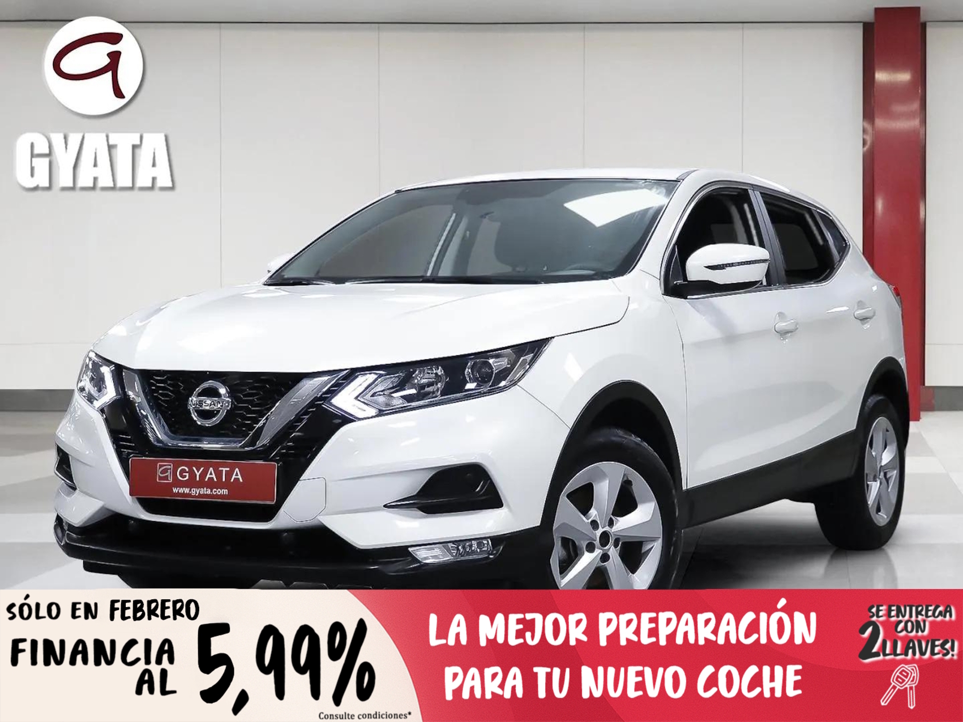 Imagen de NISSAN Qashqai