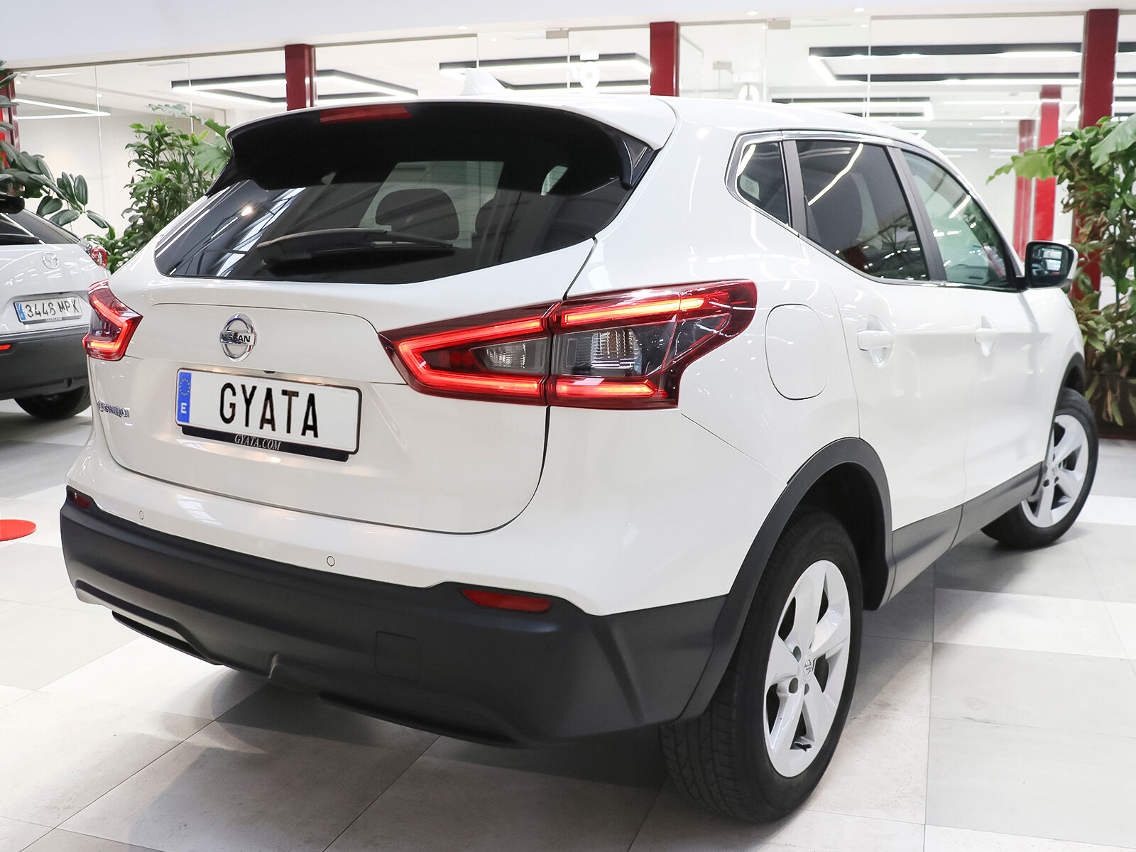 Foto del NISSAN Qashqai 1.5dCi Acenta 4x2 85kW