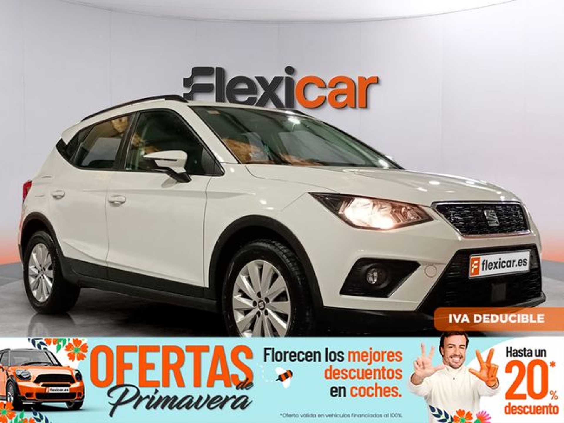Imagen de SEAT Arona