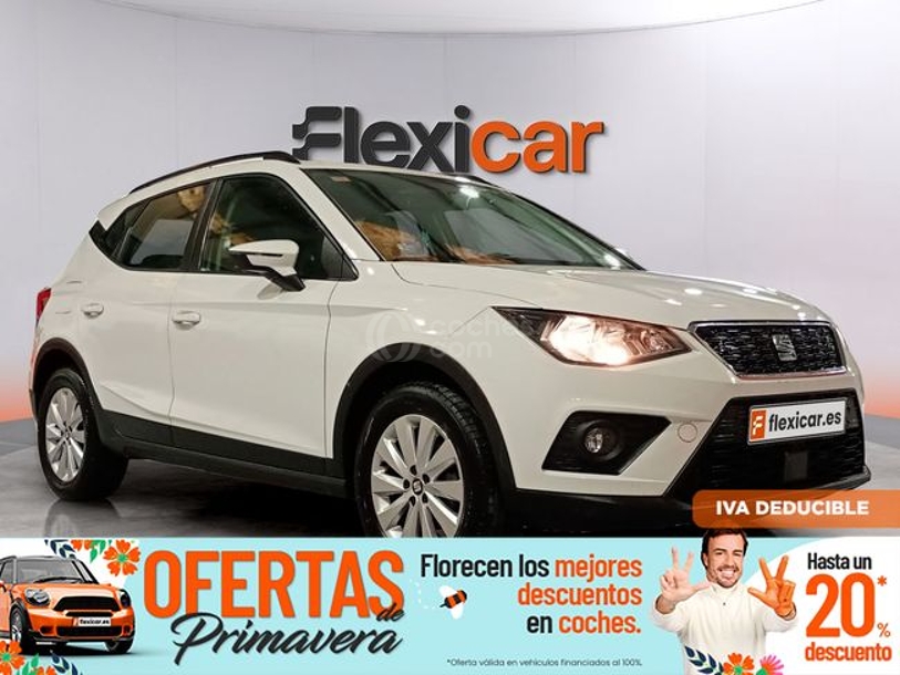 Foto del SEAT Arona 1.0 TSI Ecomotive S&S Style 95