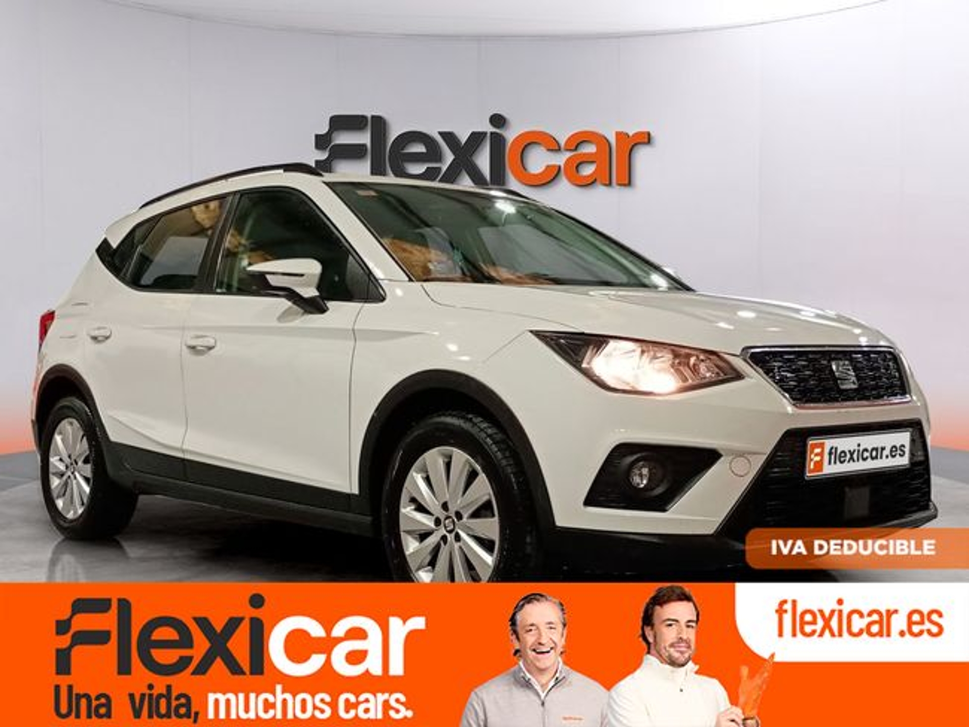 Imagen de SEAT Arona