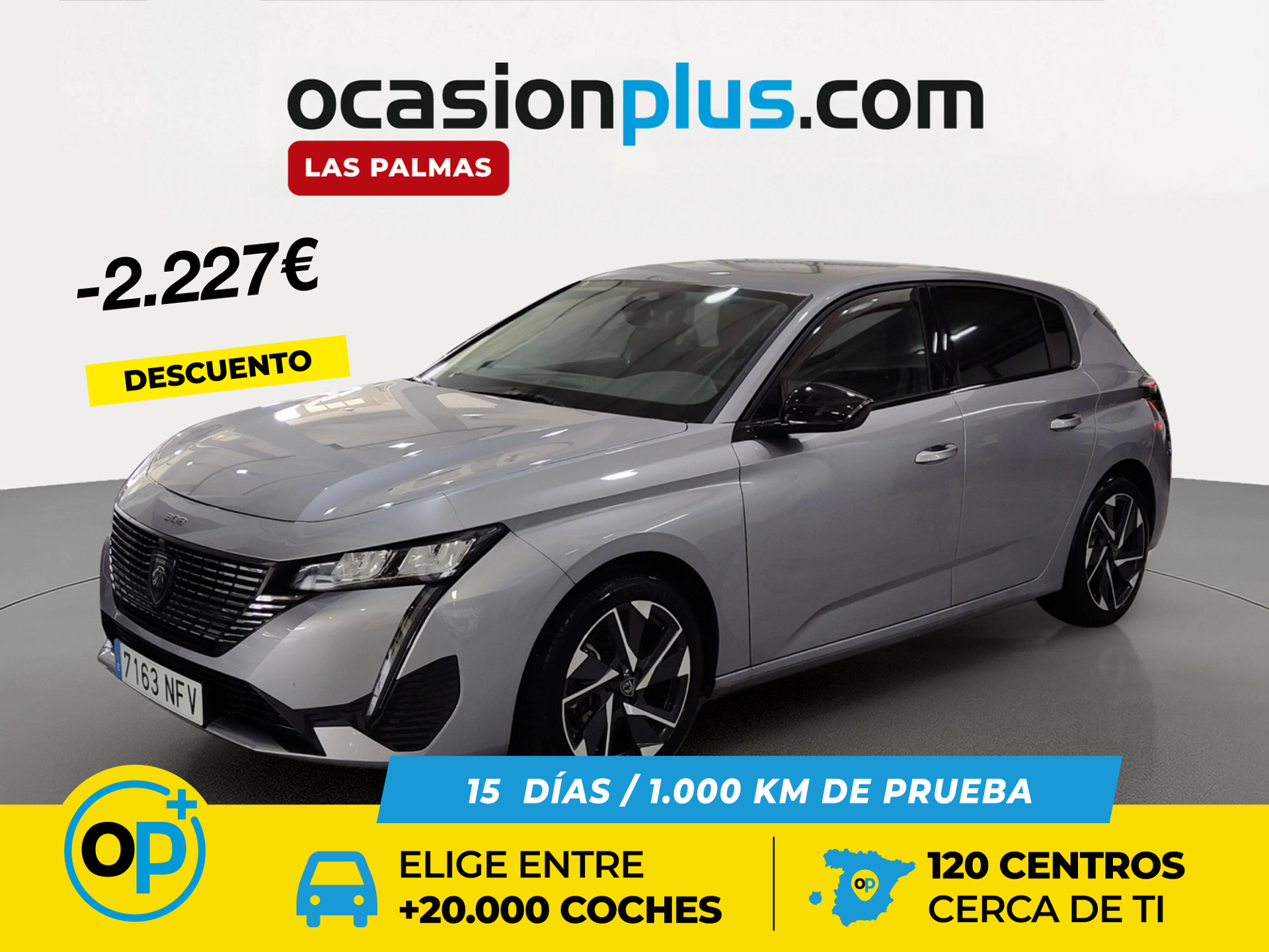 Imagen de PEUGEOT 308