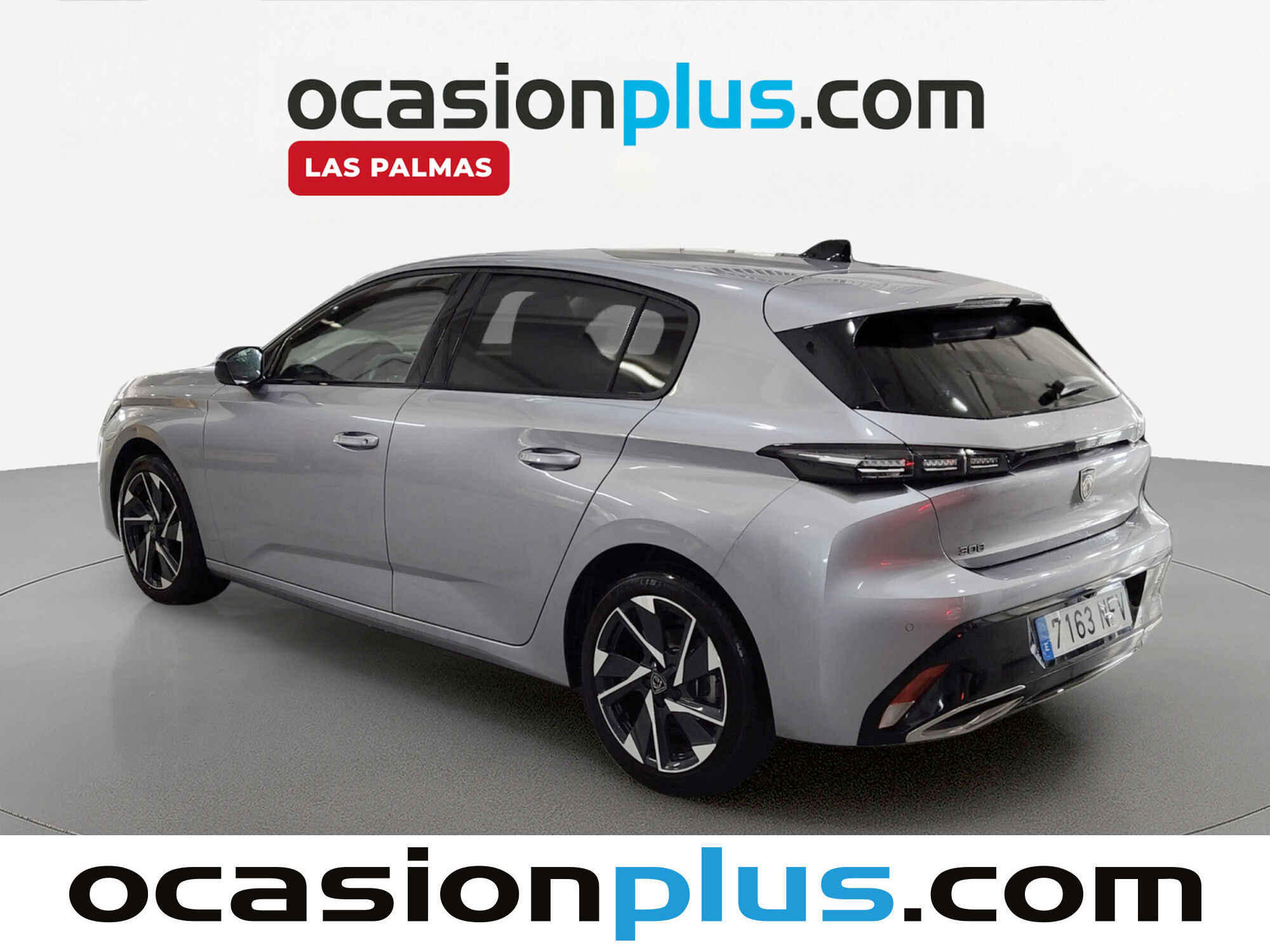 Foto del PEUGEOT 308 1.2 Hybrid Allure 145 e-DCS6