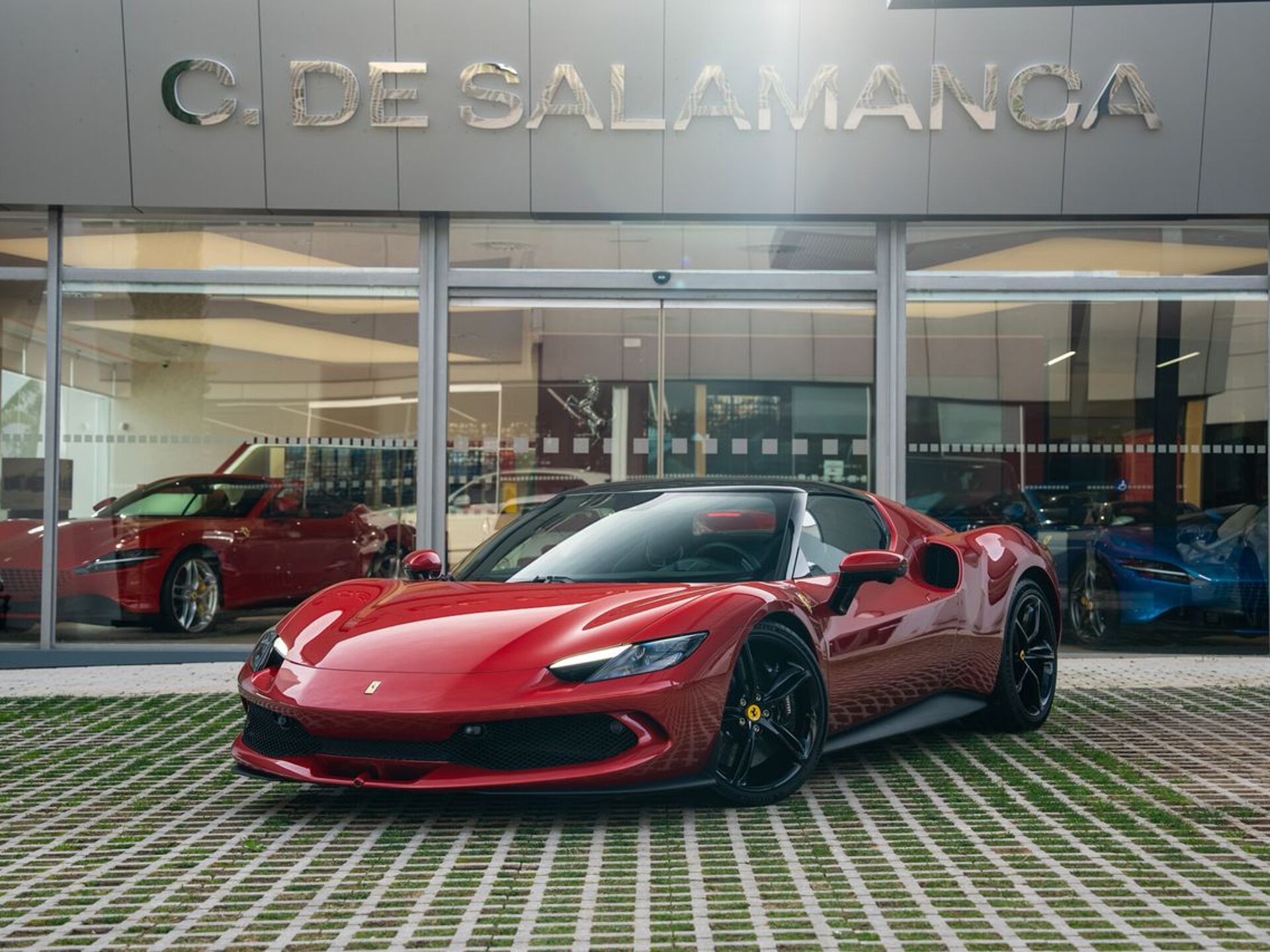 Imagen 1 de FERRARI 296 GTB