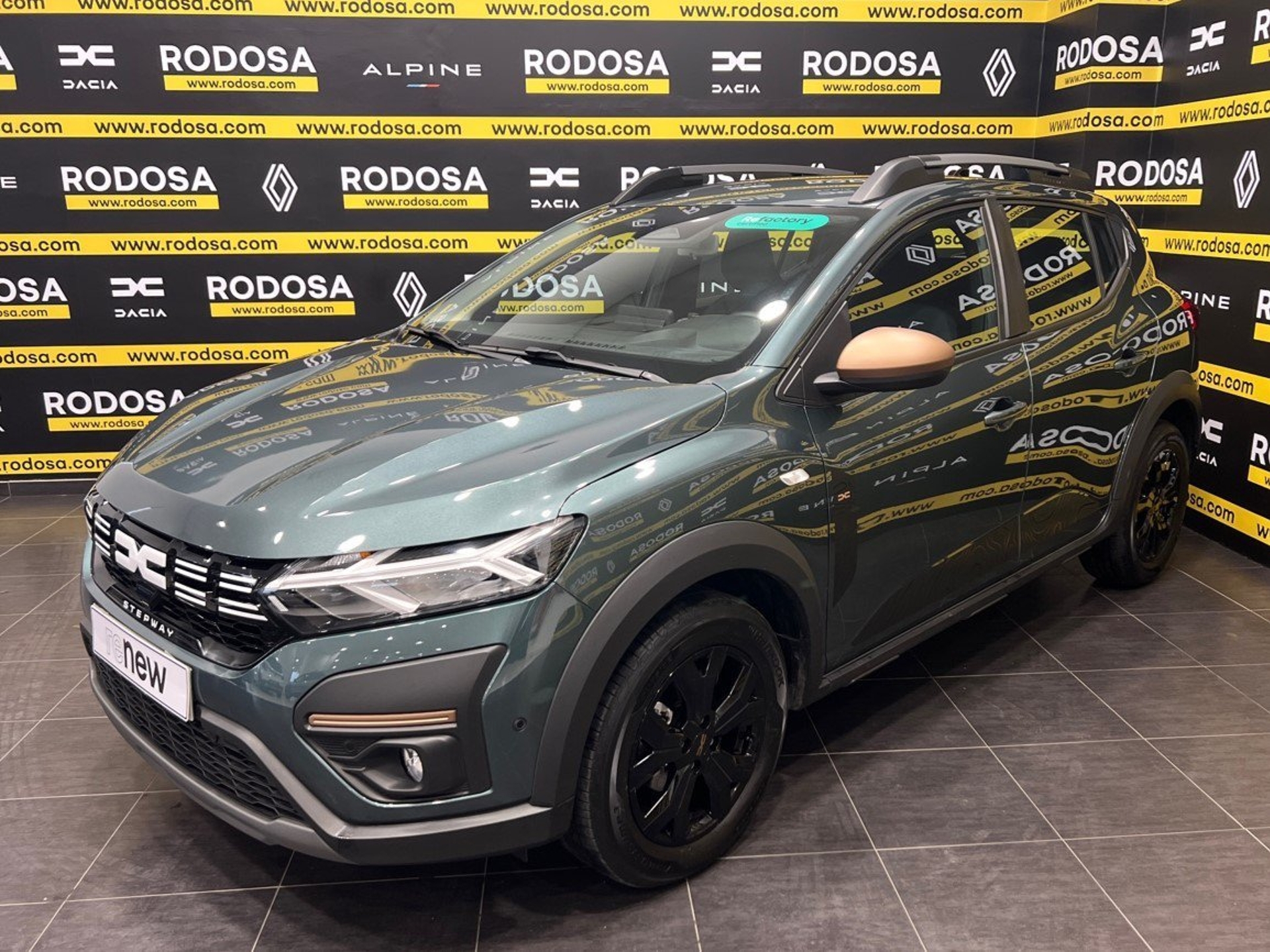 Imagen de DACIA Sandero