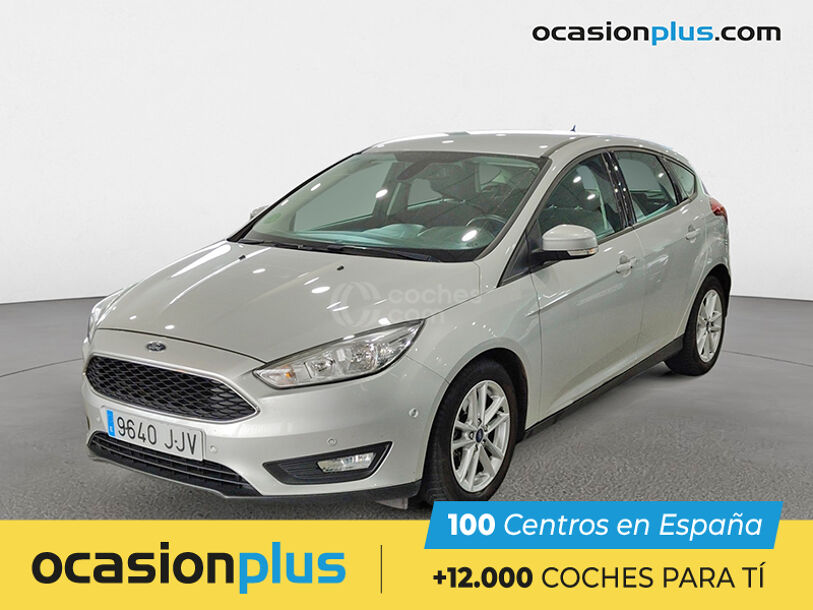 Foto del FORD Focus 1.0 Ecoboost Auto-S&S Titanium 125