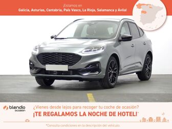 Imagen de FORD Kuga 2.5 Duratec FHEV ST-Line X AWD Aut.