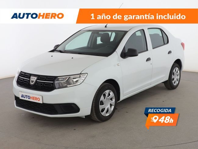 DACIA Logan (1.5 dCi Ambiance) en Madrid