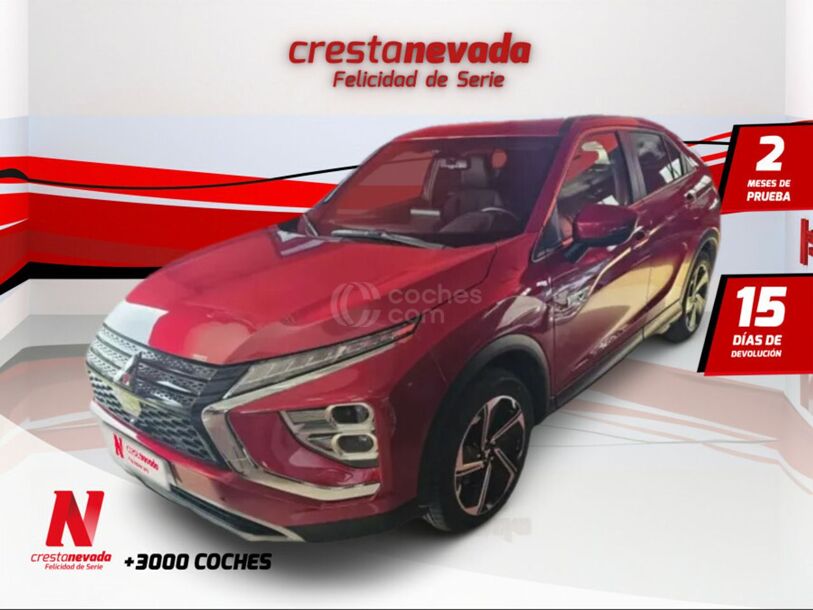 Foto del MITSUBISHI Eclipse Cross PHEV Kaiteki 4WD