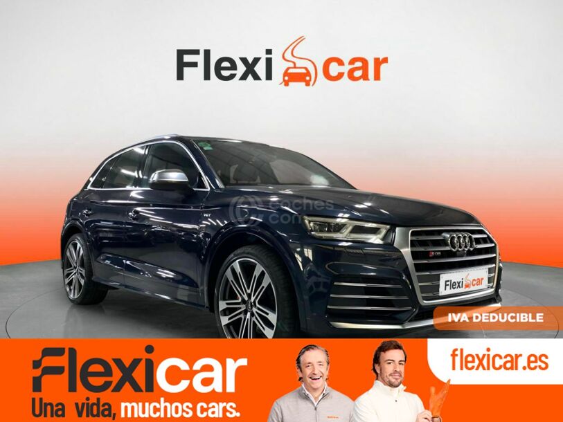 Foto del AUDI Q5 S 3.0 TFSI quattro tiptronic
