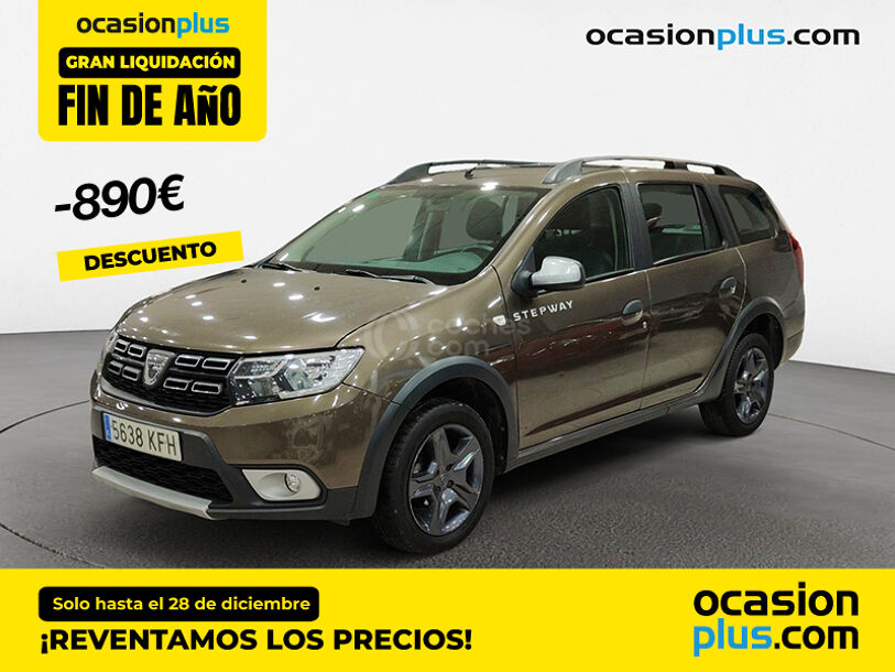 Foto del DACIA Logan MCV 1.5dCi SL Trotamundos 66kW