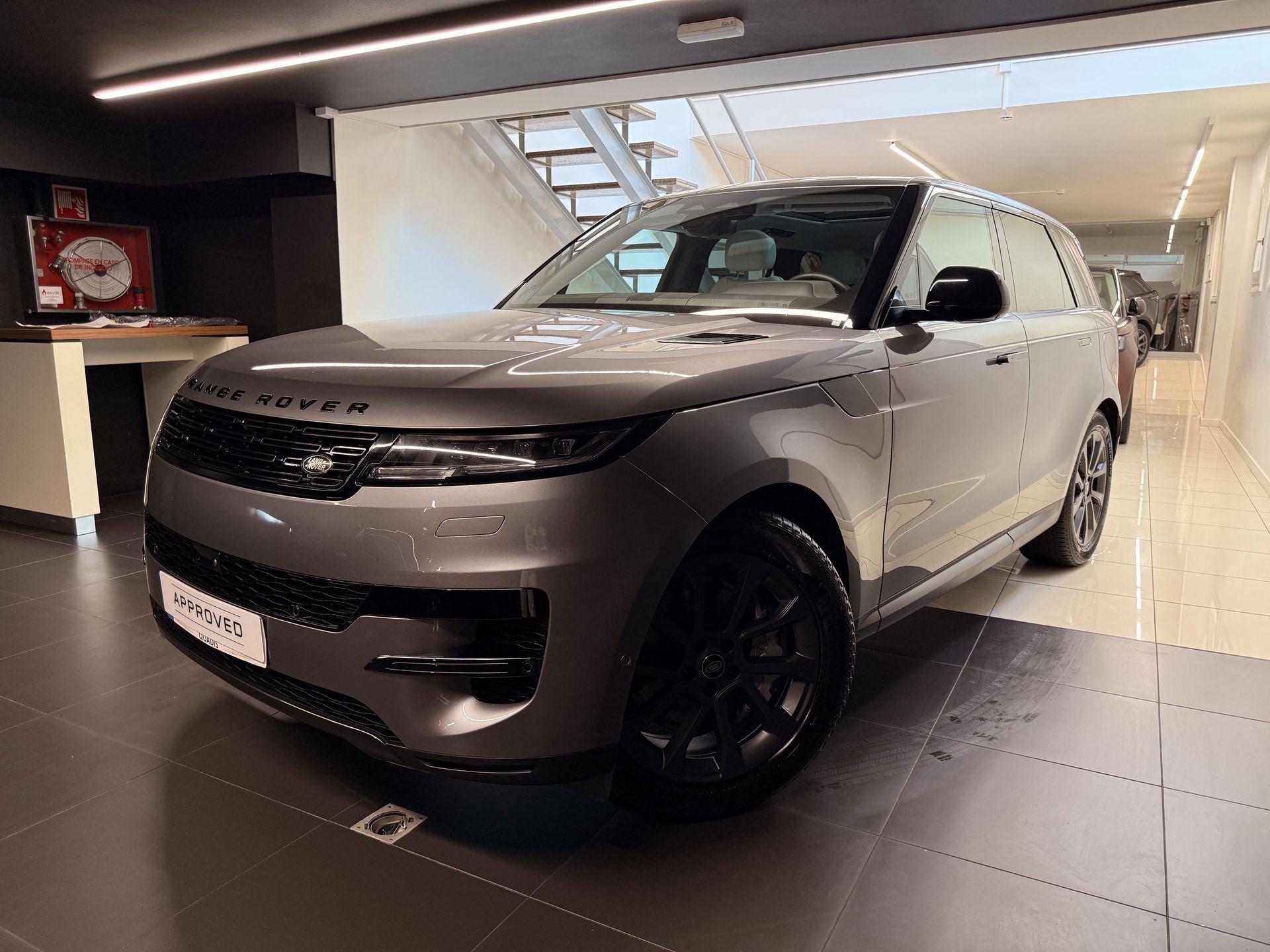 Imagen de LAND ROVER Range Rover Sport