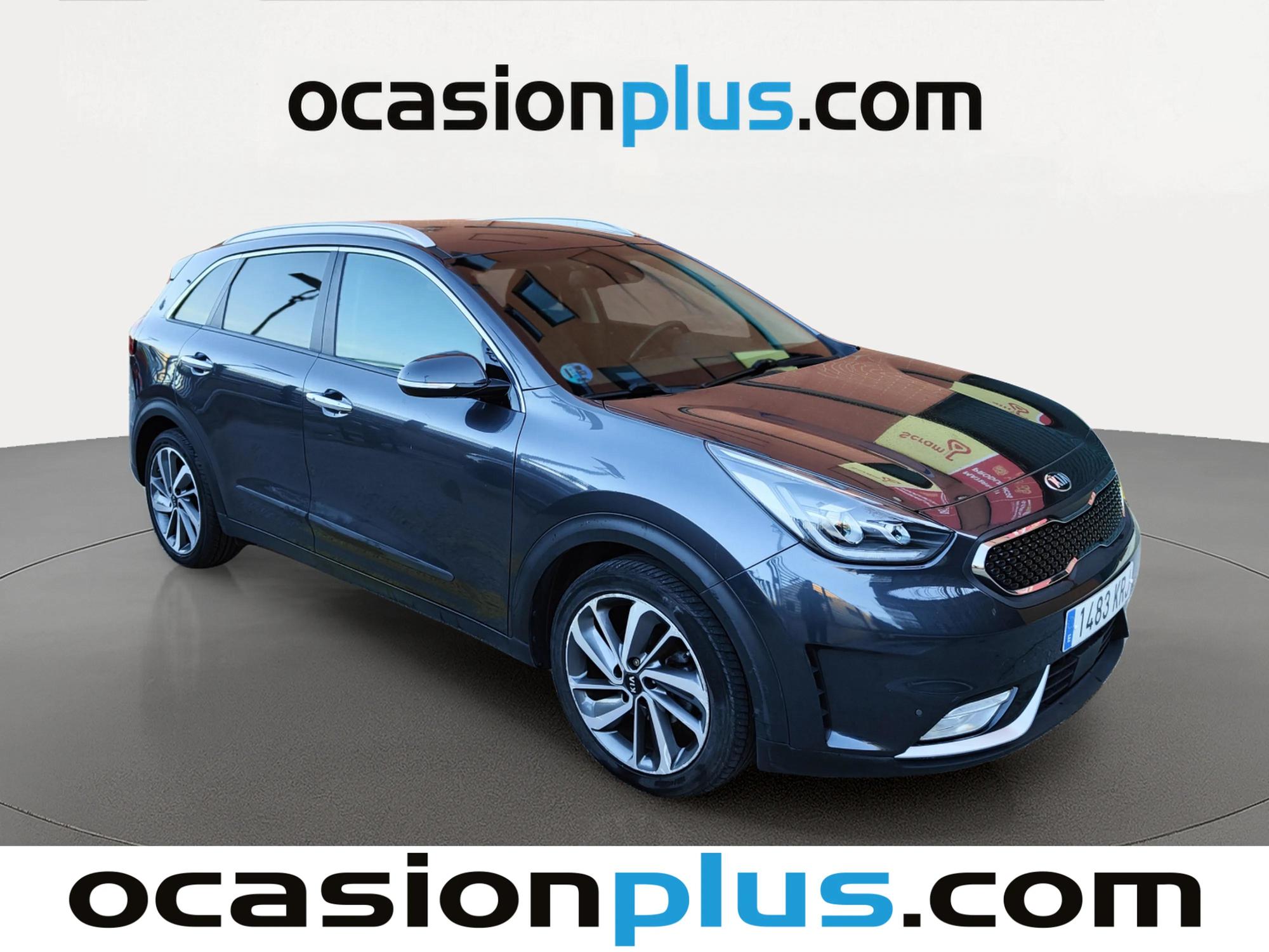Foto del KIA Niro 1.6 HEV Emotion