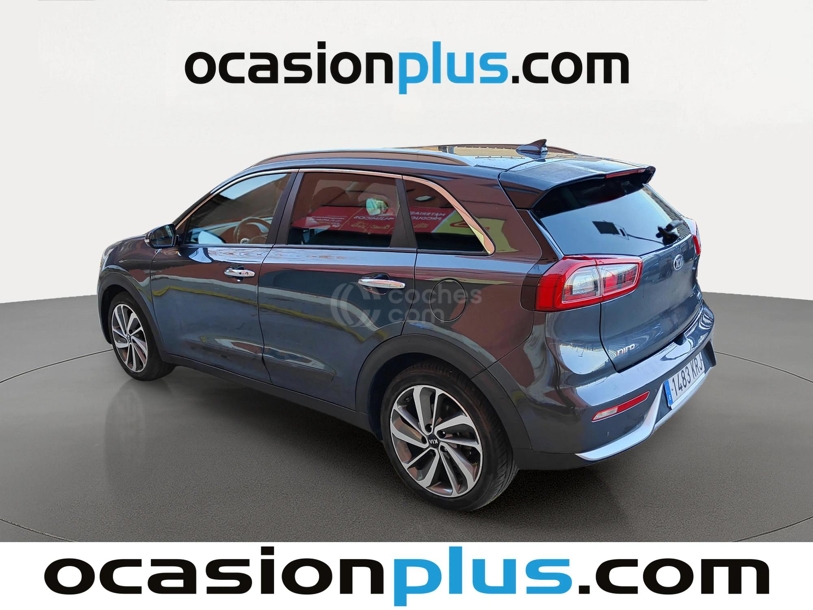 Foto del KIA Niro 1.6 HEV Emotion