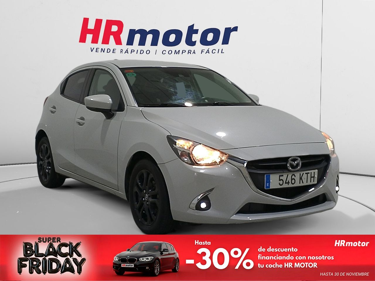 MAZDA Mazda2 (Black Tech Edition) en Madrid