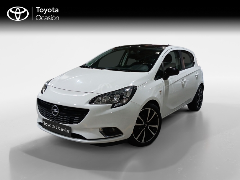 Foto del OPEL Corsa 1.4 Design Line 90 Aut.