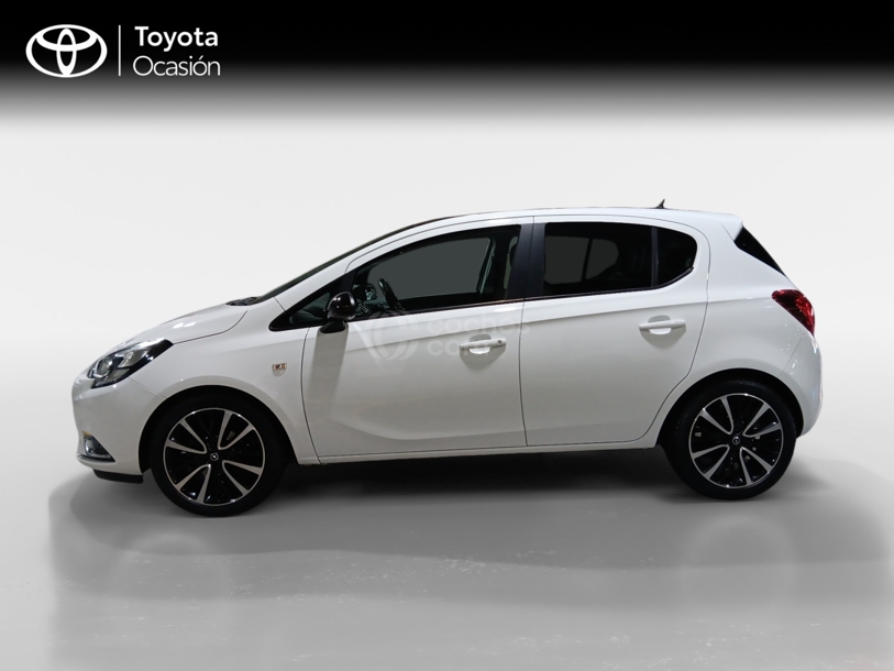 Foto del OPEL Corsa 1.4 Design Line 90 Aut.