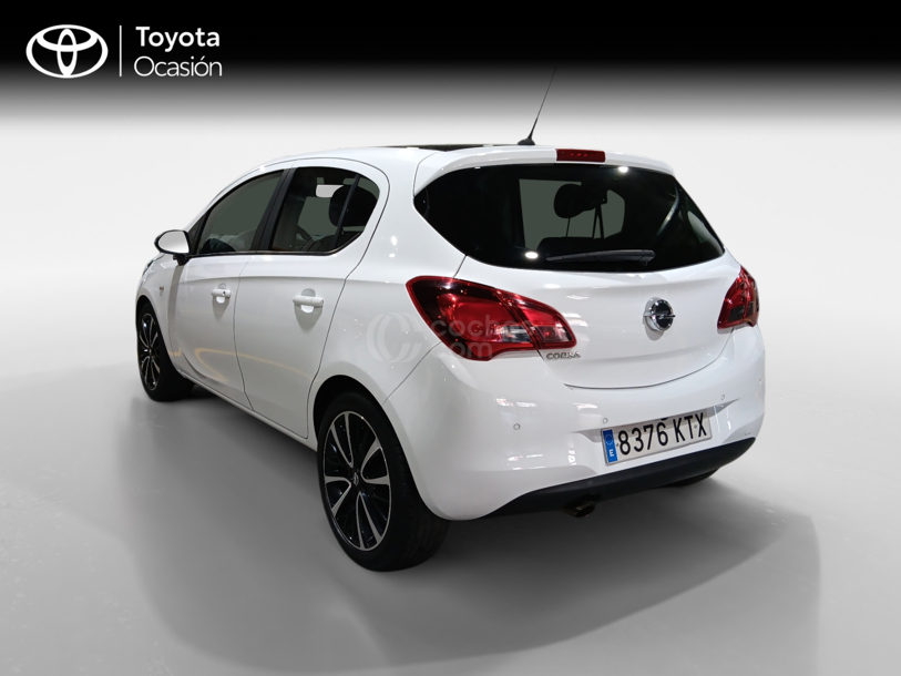 Foto del OPEL Corsa 1.4 Design Line 90 Aut.