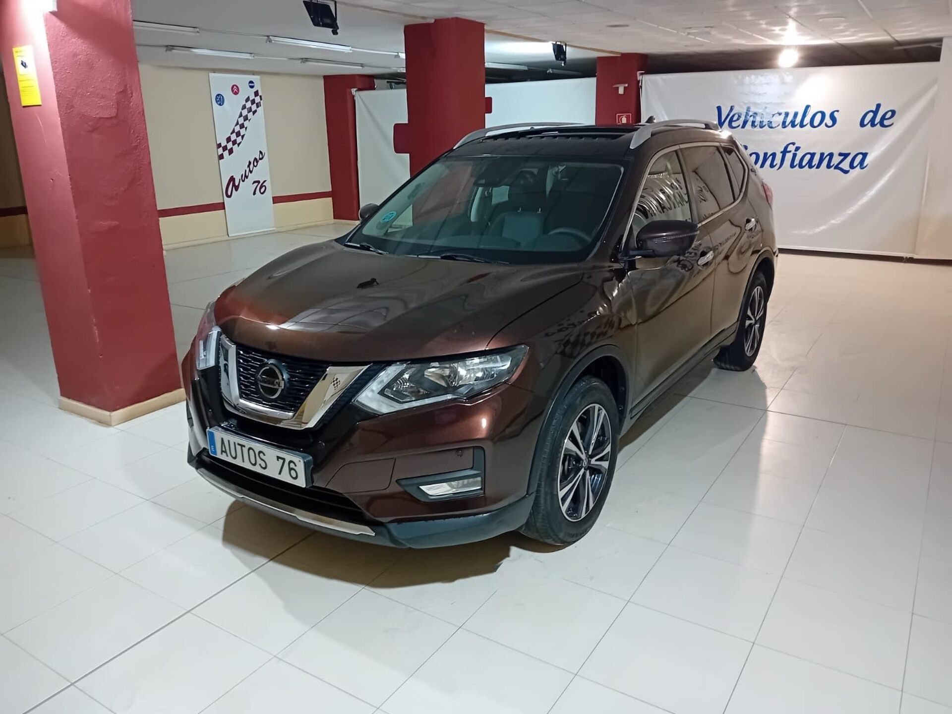 Imagen de NISSAN X-Trail
