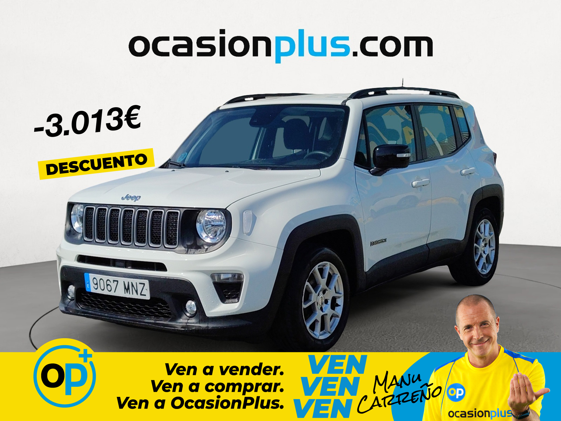 Imagen de JEEP Renegade