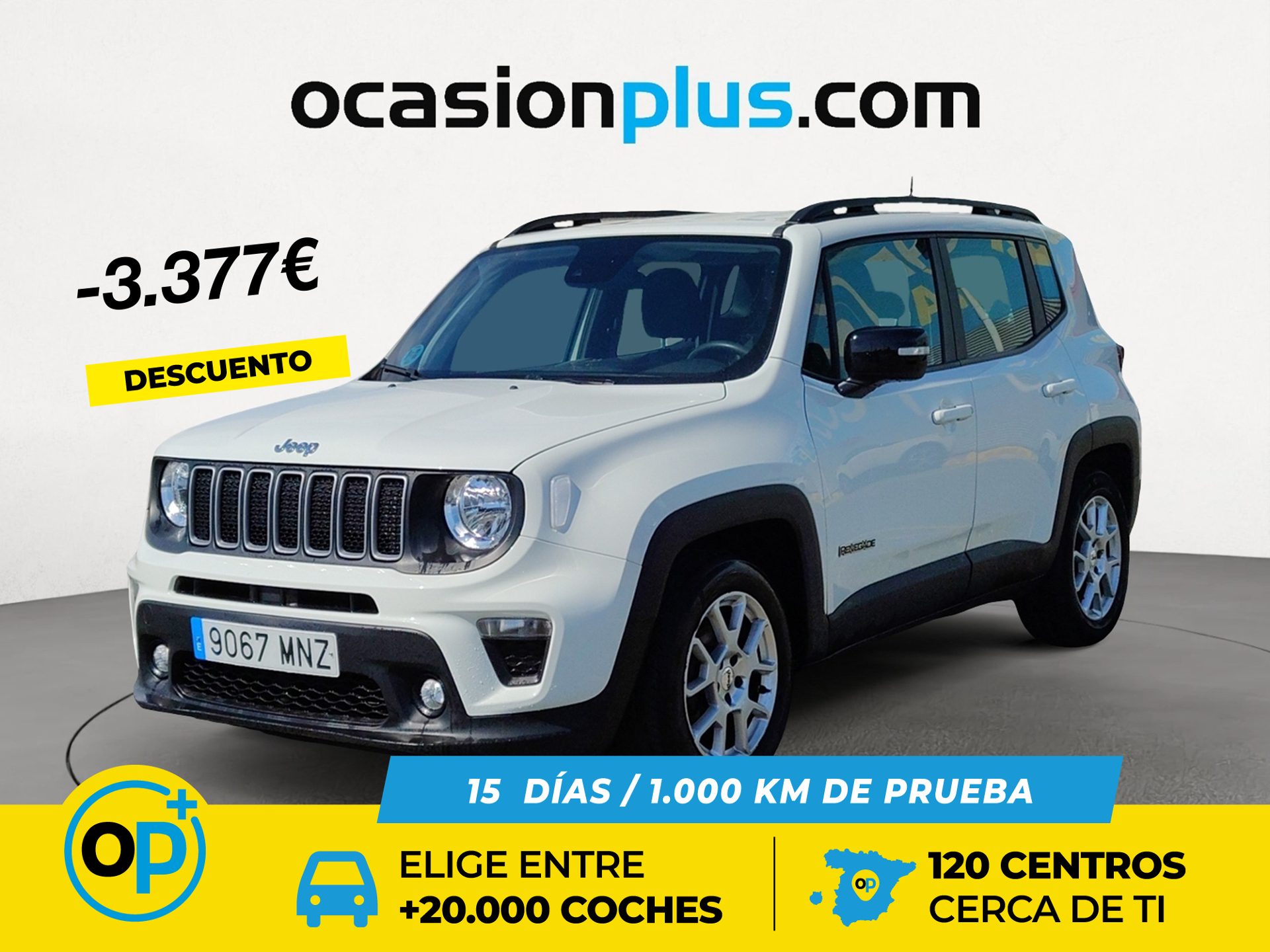 Imagen de JEEP Renegade