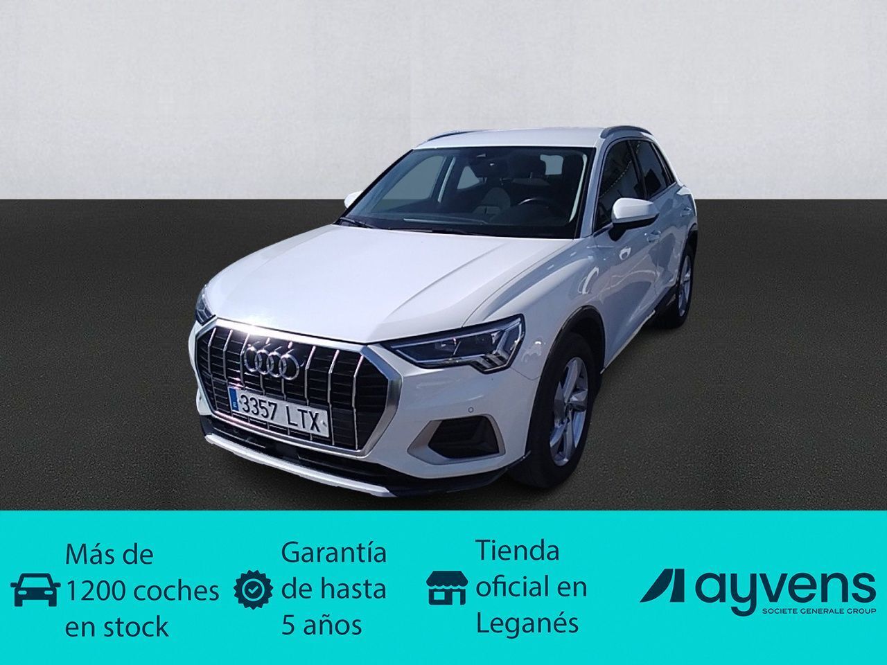 Foto del AUDI Q3 35 TFSI Advanced S tronic