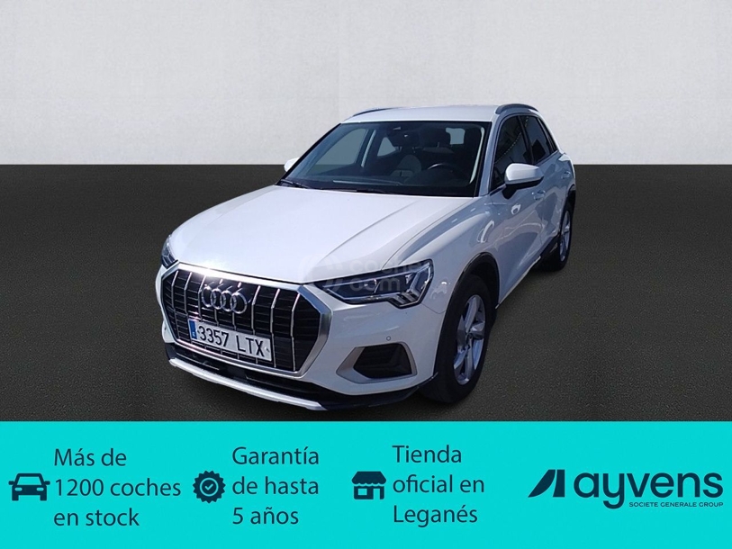Foto del AUDI Q3 35 TFSI Advanced S tronic