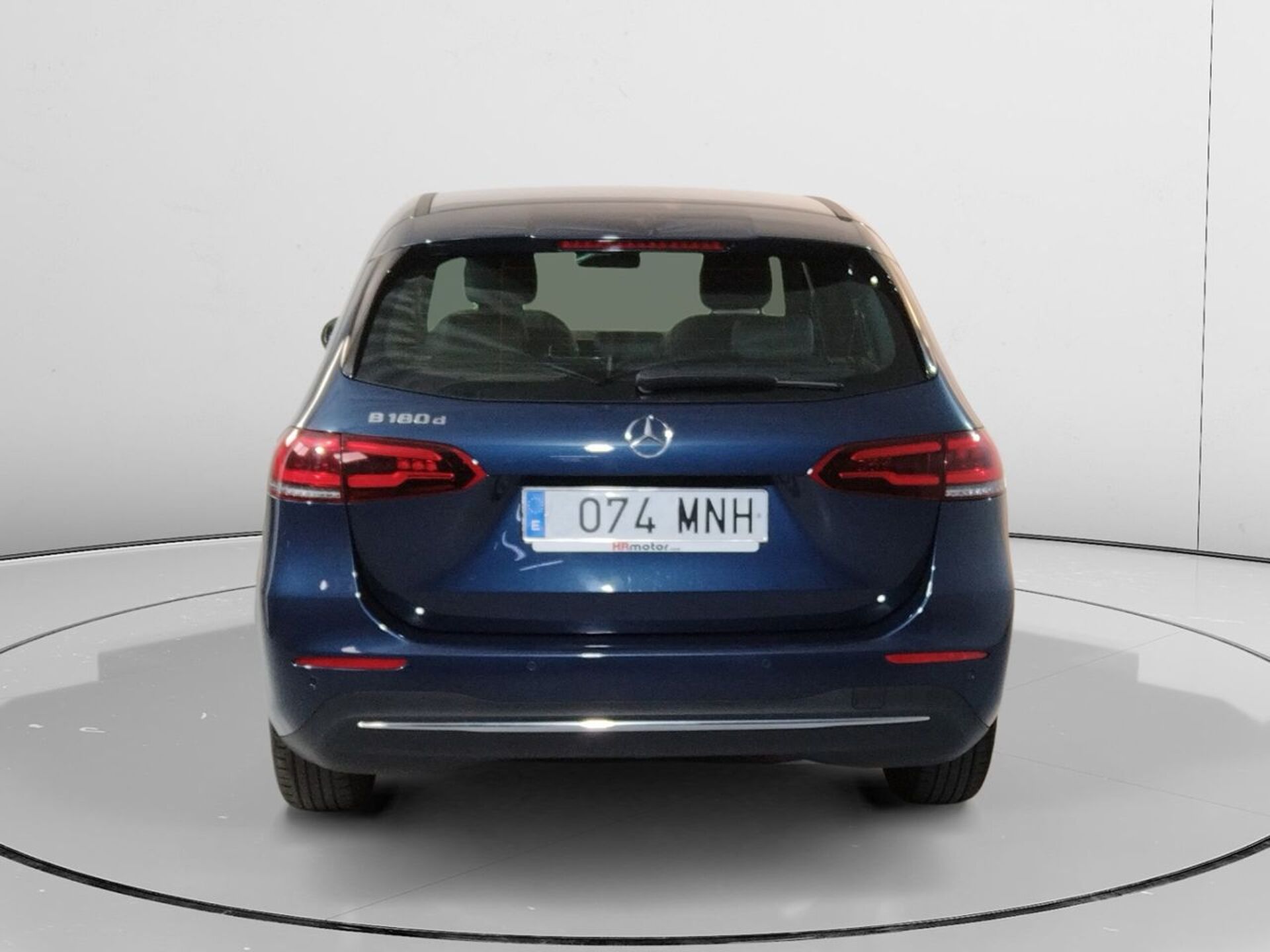 Imagen 3 de MERCEDES Clase B