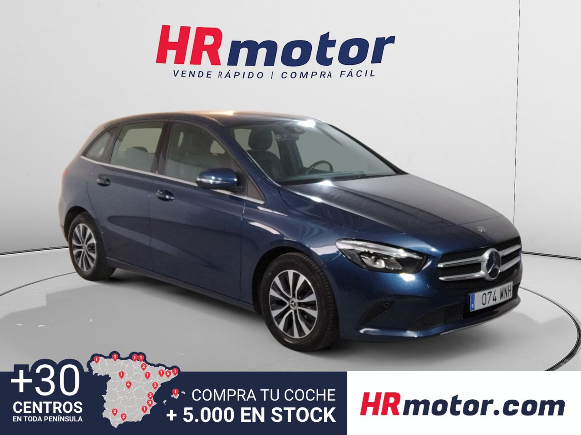 Imagen de MERCEDES Clase B