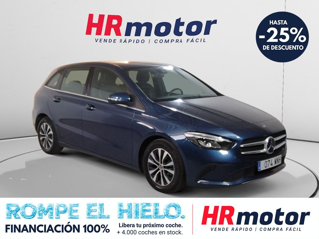 Foto del MERCEDES Clase B B 180d