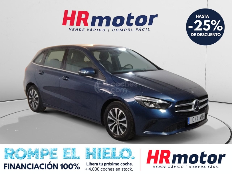 Foto del MERCEDES Clase B B 180d
