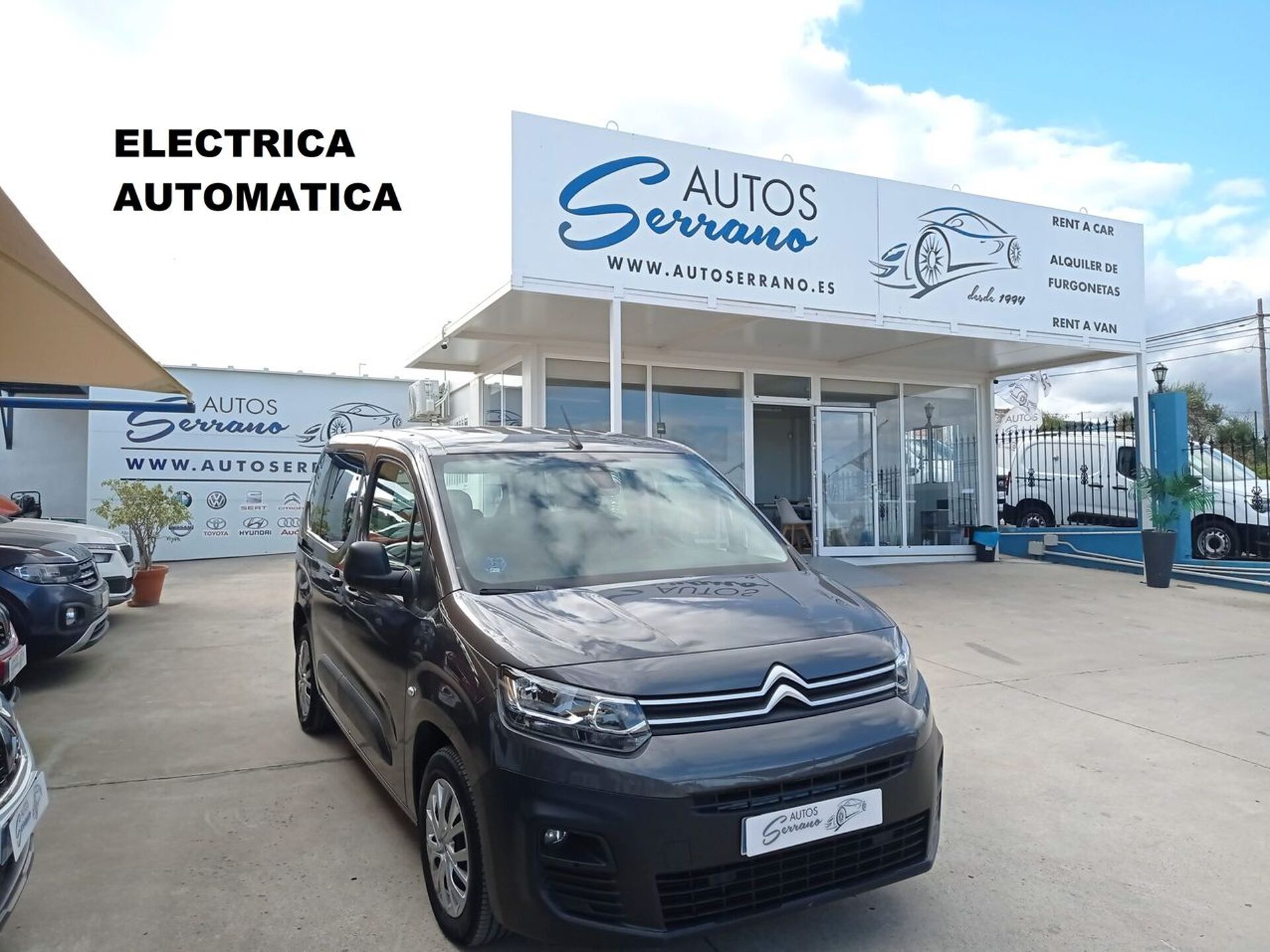 Imagen de CITROEN Berlingo