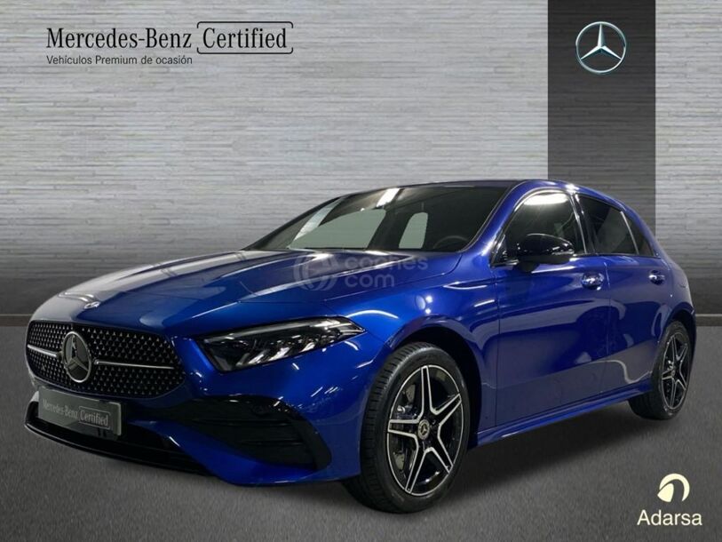 Foto del MERCEDES Clase A A 250e 8G-DCT