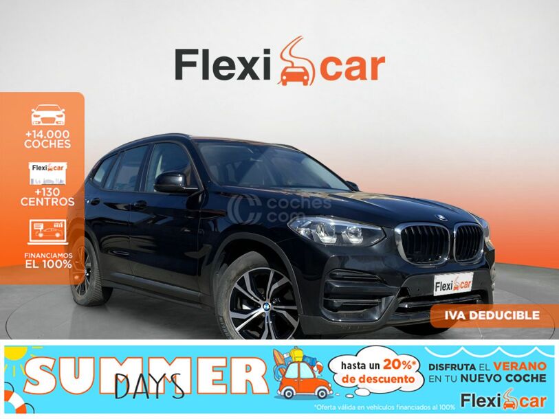 Foto del BMW X3 xDrive 20dA