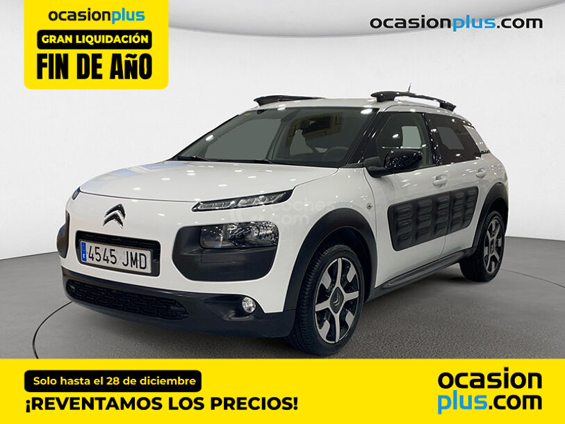 Foto del CITROEN C4 Cactus 1.6 BlueHDi S&S Shine ETG6 100